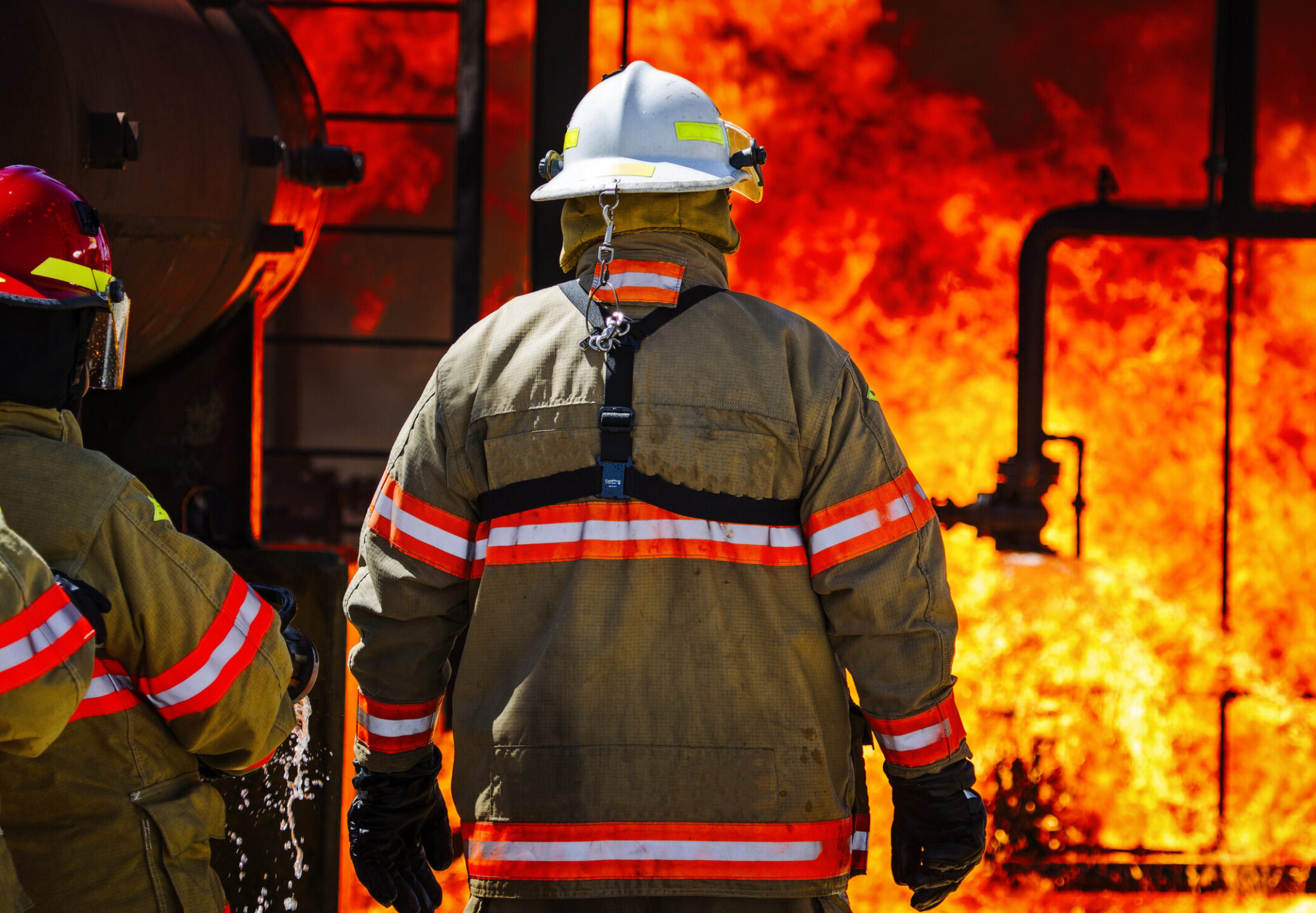 Fire,School,Training